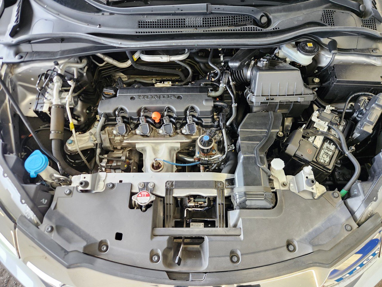 Used 2021 Honda HR-V LX image 16