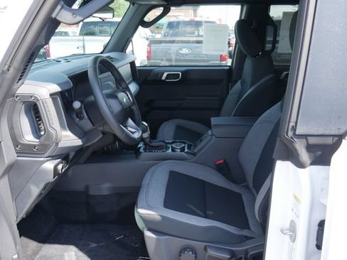 New 2026 Ford Bronco Big Bend AWD/4WD image 2