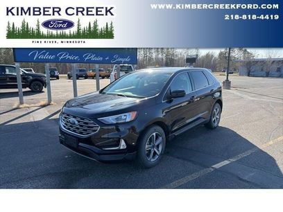 Used 2021 Ford Edge SEL w/ Convenience Package
