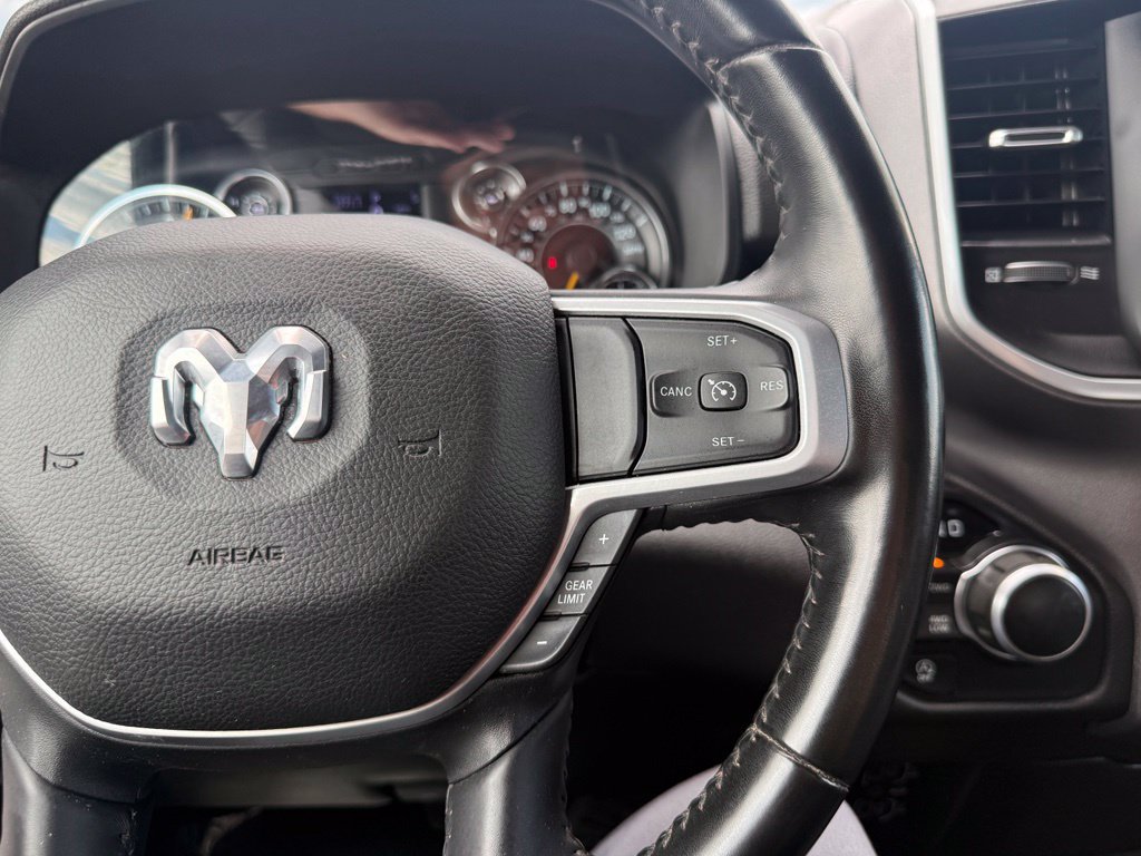 Used 2021 RAM 1500 Big Horn AWD/4WD image 24