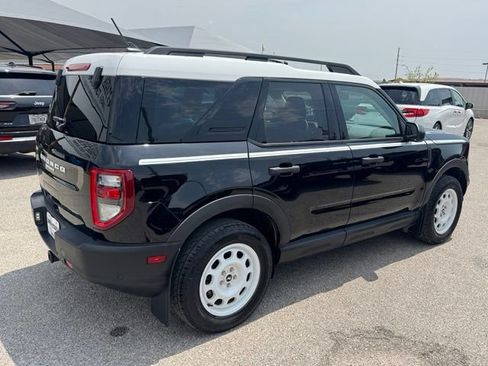 Used 2024 Ford Bronco Sport Heritage w/ Heritage Convenience Package AWD/4WD image 6