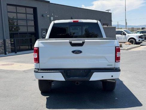 Used 2018 Ford F150 XLT w/ Equipment Group 302A Luxury AWD/4WD image 4