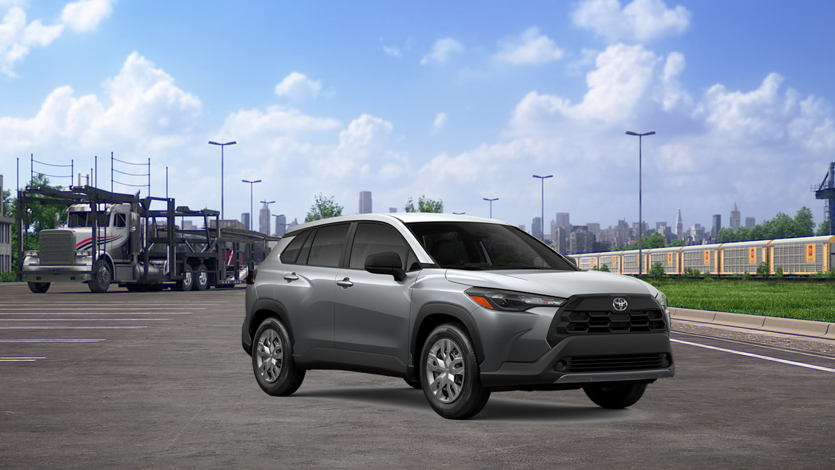 New 2026 Toyota Corolla Cross L FWD image 54