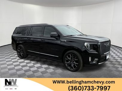 Used 2023 GMC Yukon XL Denali Ultimate w/ LPO, Floor Liner Package