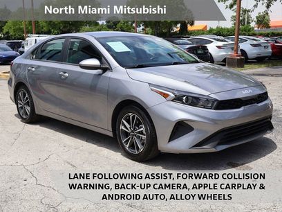 Used 2024 Kia Forte LXS