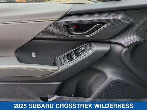 Certified 2025 Subaru Crosstrek 2.5i Wilderness AWD/4WD image 18