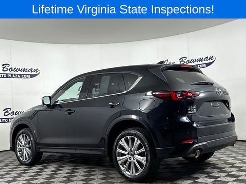 Used 2023 MAZDA CX-5 Signature image 10