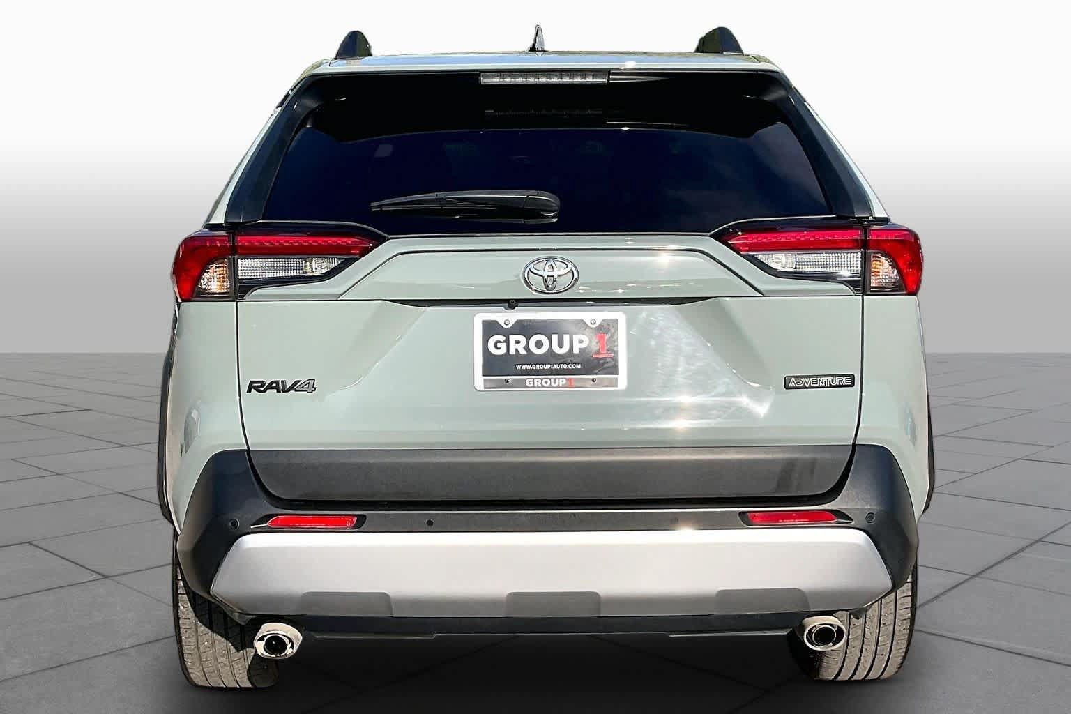 Used 2019 Toyota RAV4 Adventure w/ Advanced Technology Package AWD/4WD image 5