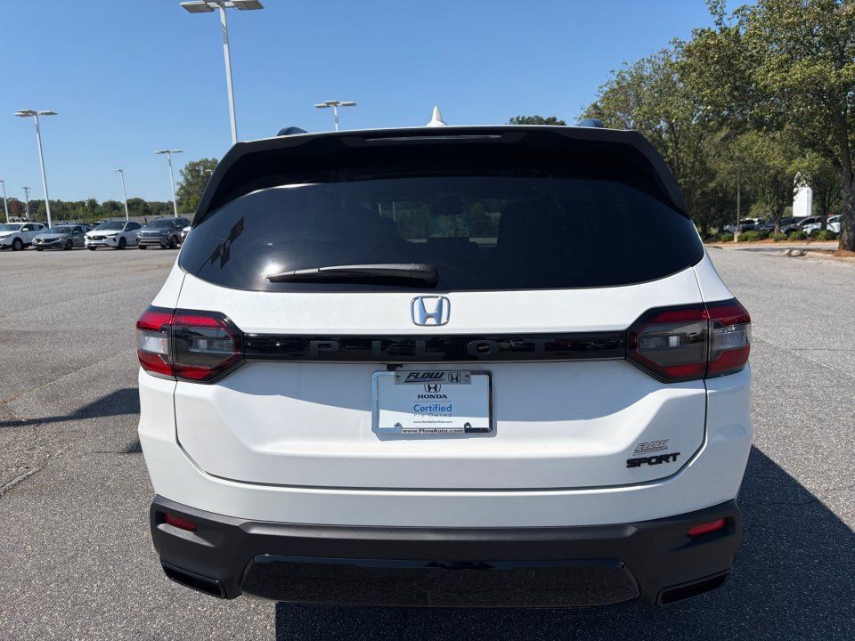 Certified 2026 Honda Pilot Sport image 18