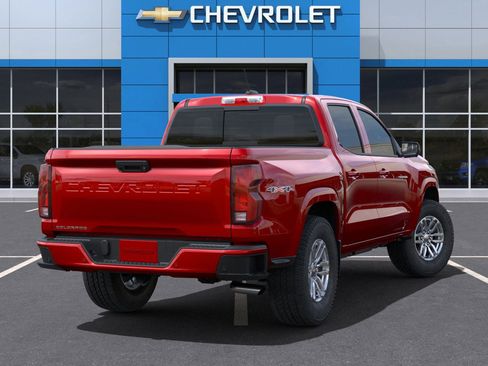 New 2025 Chevrolet Colorado LT w/ LT Convenience Package image 4