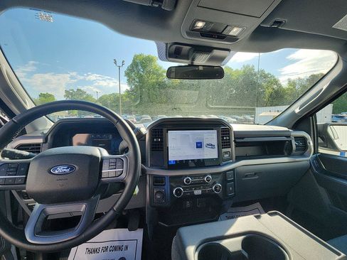 Used 2025 Ford F150 XLT w/ Equipment Group 301A Standard image 20