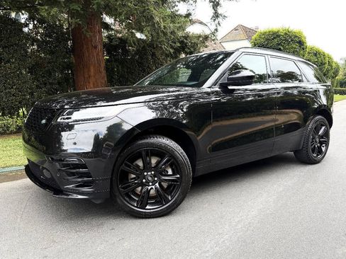 Used 2022 Land Rover Range Rover Velar R-Dynamic S AWD/4WD image 3