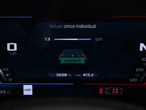 Used 2026 BMW M4 Coupe w/ Executive Package image 11