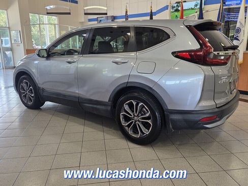 Used 2021 Honda CR-V EX image 6