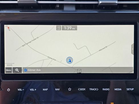 Used 2022 Hyundai Tucson Limited AWD/4WD image 29