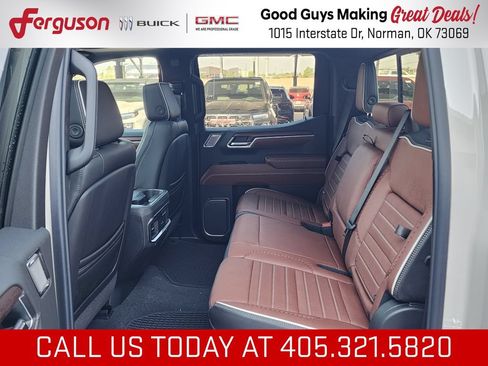 New 2026 GMC Sierra 1500 Denali Ultimate AWD/4WD image 44