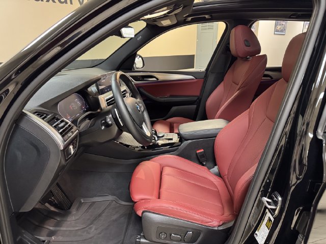 Used 2024 BMW X3 sDrive30i w/ Convenience Package RWD image 8