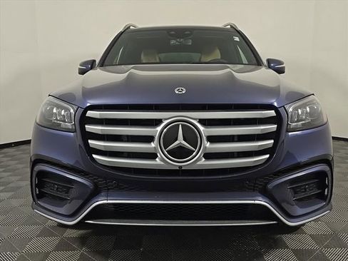 New 2026 Mercedes-Benz GLS 450 4MATIC image 10