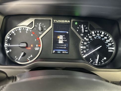 Used 2026 Toyota Tundra SR5 w/ TRD Off-Road Package image 21