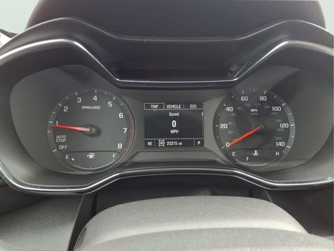 Used 2023 Chevrolet TrailBlazer LT w/ Convenience Package AWD/4WD image 16