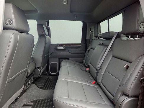 New 2026 Chevrolet Silverado 2500 LT w/ Trail Boss Package image 13