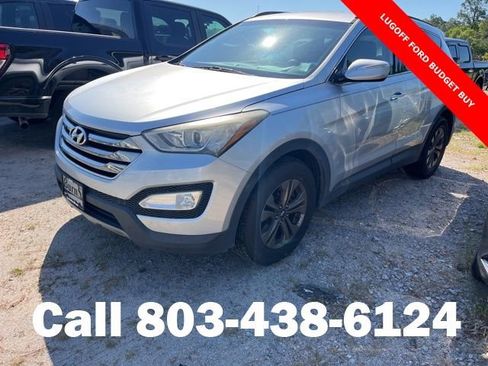 Used 2015 Hyundai Santa Fe Sport w/ Option Group 03 AWD/4WD image 4