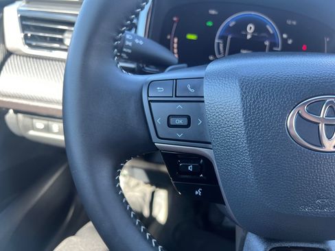 New 2026 Toyota Camry SE Nightshade image 20