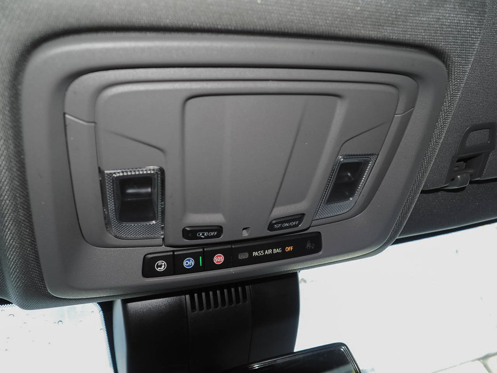 Certified 2023 Chevrolet Silverado 1500 Custom Trail Boss w/ 2.7L Blackout Package AWD/4WD image 30