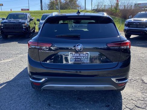 Used 2023 Buick Envision Essence image 5