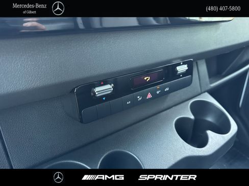 New 2026 Mercedes-Benz Sprinter 3500 image 33