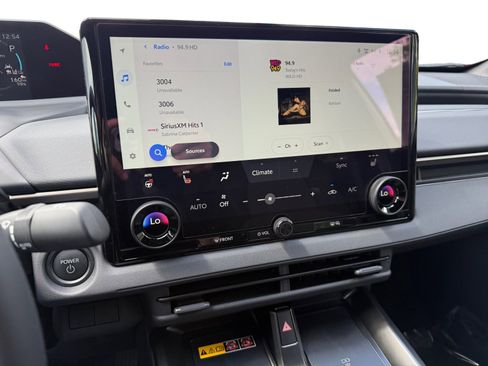 Used 2026 Toyota bZ image 12