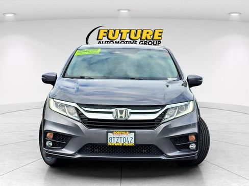 Used 2019 Honda Odyssey EX-L image 2