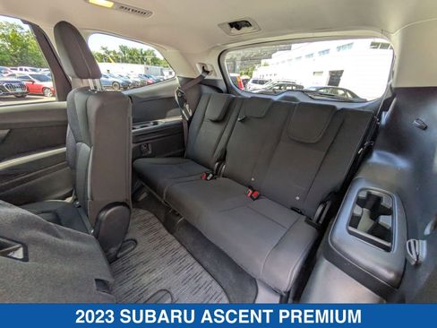Certified 2023 Subaru Ascent Premium w/ Convenience Package image 28