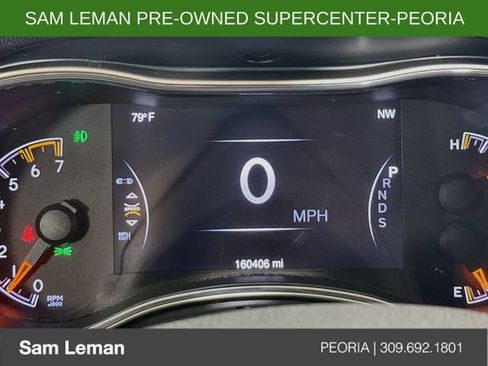 Used 2014 Jeep Grand Cherokee Limited AWD/4WD image 12