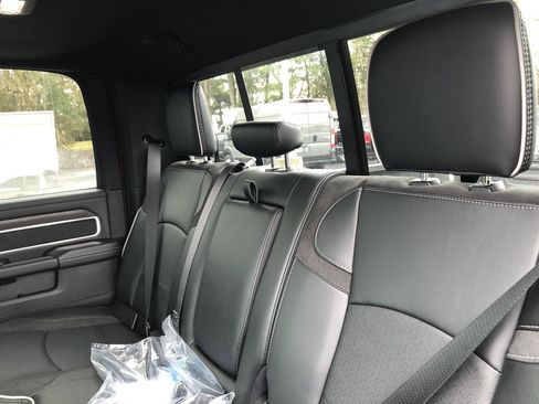 New 2026 RAM 2500 Laramie w/ Sport Appearance Package image 19