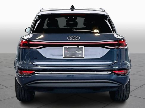 Certified 2025 Audi Q6 e-tron Premium w/ Convenience Package image 4