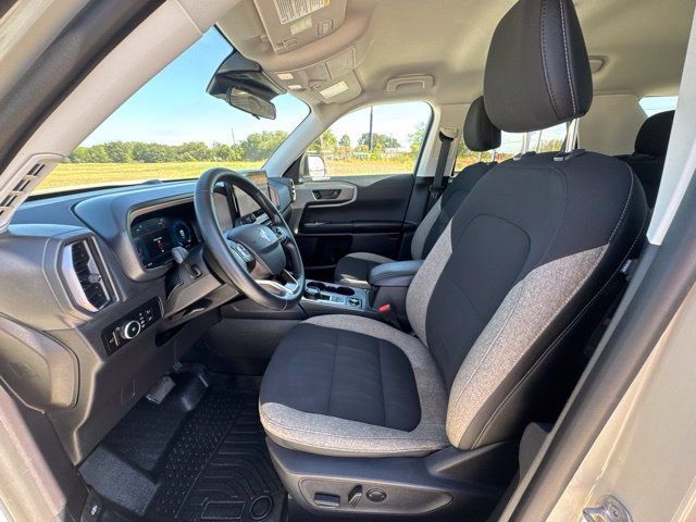 Used 2025 Ford Bronco Sport Big Bend w/ Convenience Package AWD/4WD image 2