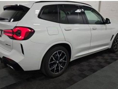 Used 2023 BMW X3 xDrive30i w/ M Sport Package image 6