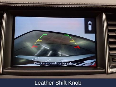 Used 2022 INFINITI QX50 Luxe image 27