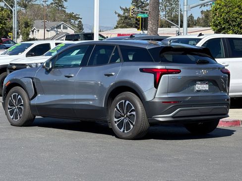 New 2026 Chevrolet Blazer EV LT FWD image 7