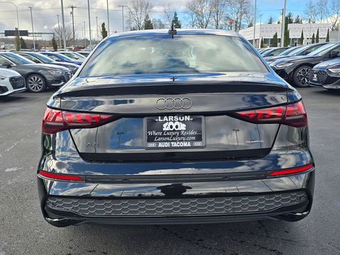 New 2026 Audi A3 2.0T Premium image 5