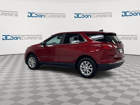 Used 2021 Chevrolet Equinox LT AWD/4WD image 6