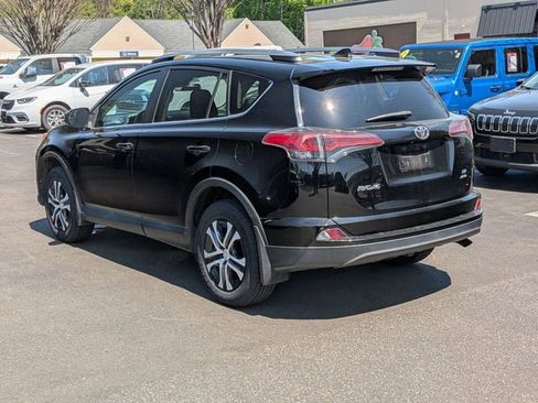 Used 2018 Toyota RAV4 LE w/ All Weather Liner Package AWD/4WD image 5