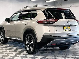 Used 2023 Nissan Rogue SL AWD/4WD video 2