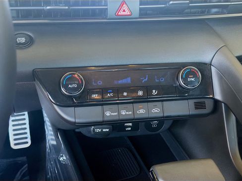 Certified 2026 Hyundai Elantra Sport FWD image 12