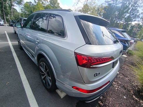 Used 2021 Audi Q7 3.0T Premium Plus AWD/4WD image 3