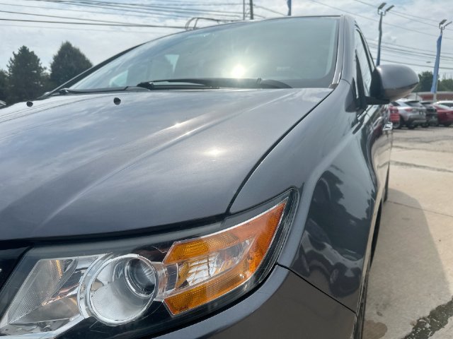 Used 2016 Honda Odyssey EX-L image 48