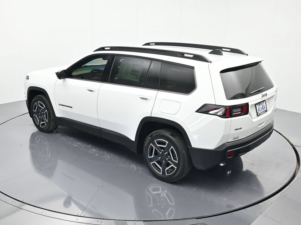 New 2026 Jeep Cherokee Limited AWD/4WD image 35