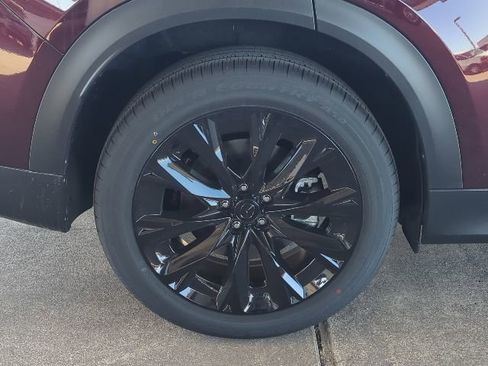 New 2026 MAZDA CX-90 3.3 Turbo w/ Premium Sport Pkg image 3