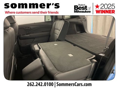Used 2025 Honda Passport TrailSport image 28